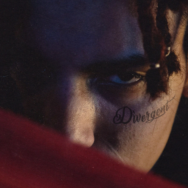 Divergent cover art