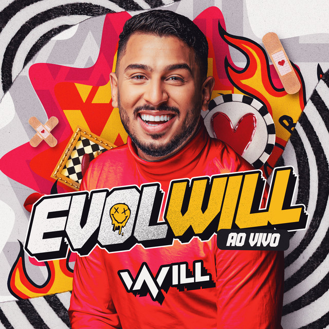 EVOLWILL (Ao Vivo) cover art