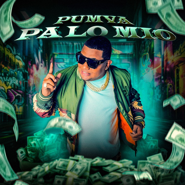 Pa Lo Mio cover