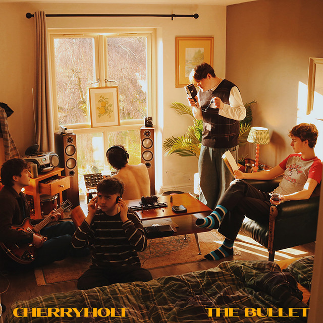 The Bullet cover art