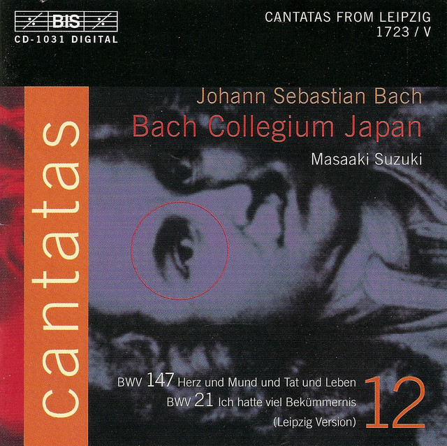 Herz und Mund und Tat und Leben, BWV 147: Chorale. Jesus bleibet meine Freude