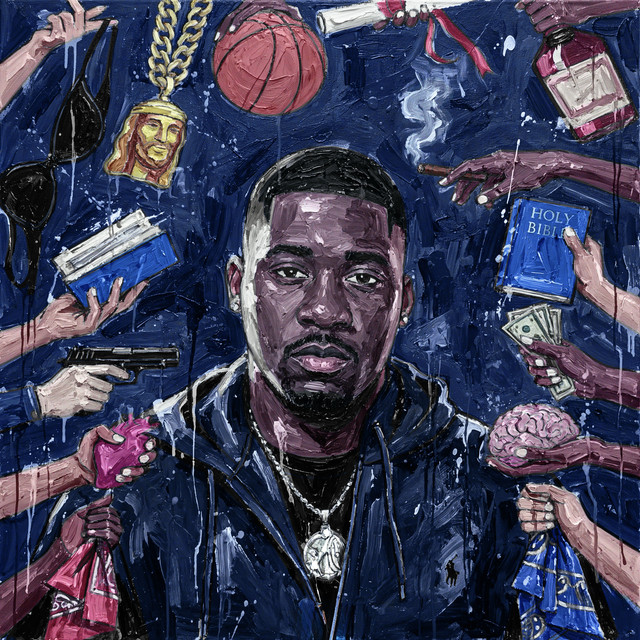 Eastside Evangelist cover art