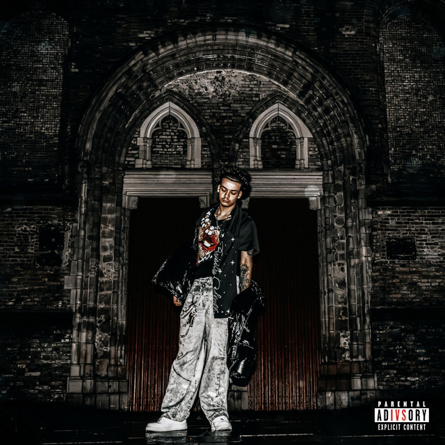 IV SAINT cover art