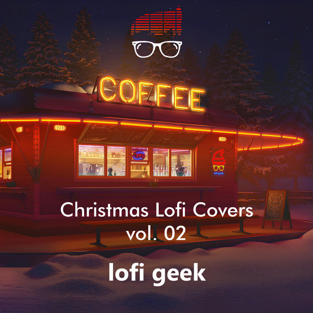 Christmas Lofi Covers vol. 02 cover art