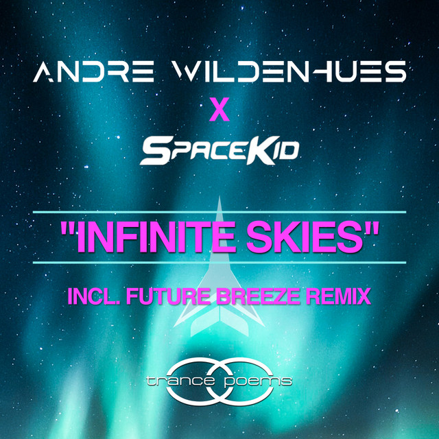Infinite Skies cover art