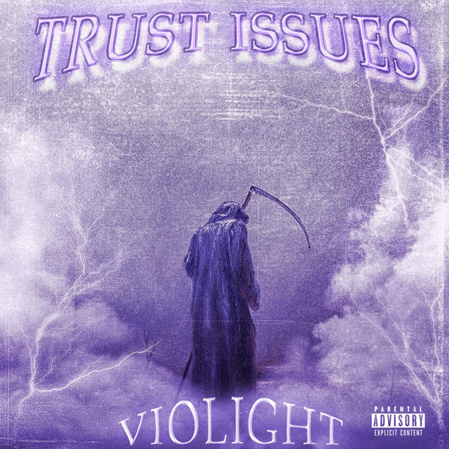 Trust Issues cover art
