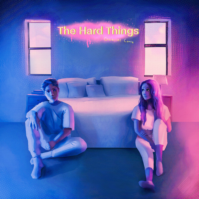 The Hard Things cover