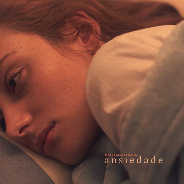 Ansiedade cover art