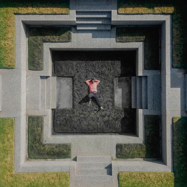 DrkMttr cover art