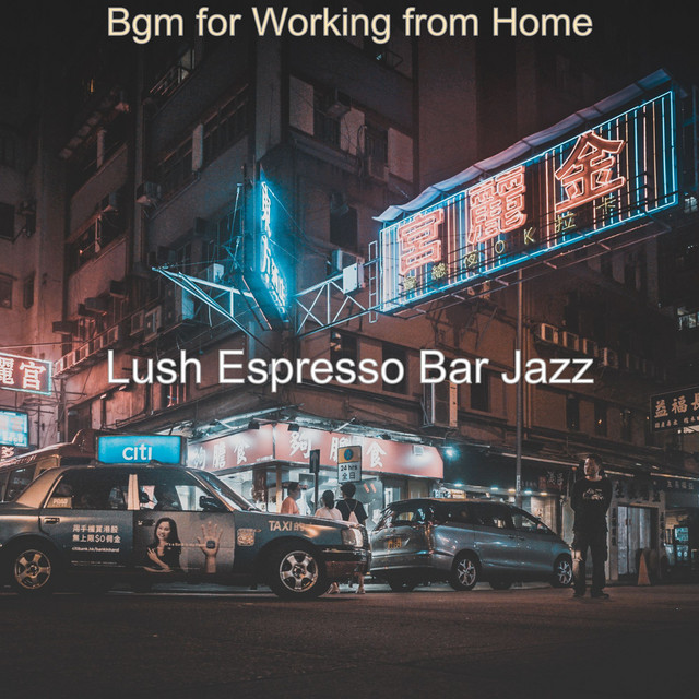 Bgm for Working from Home cover art