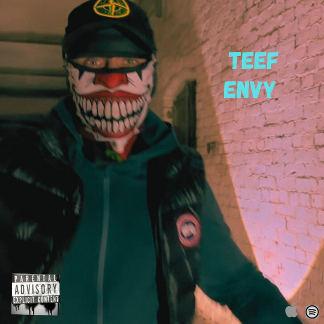 Envy - Single by Teef | Spotify