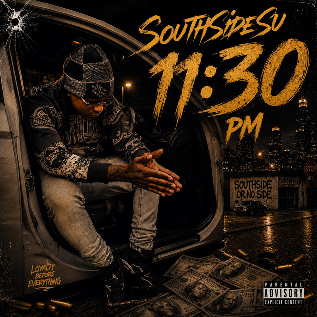 11:30 PM Deluxe Edition cover art