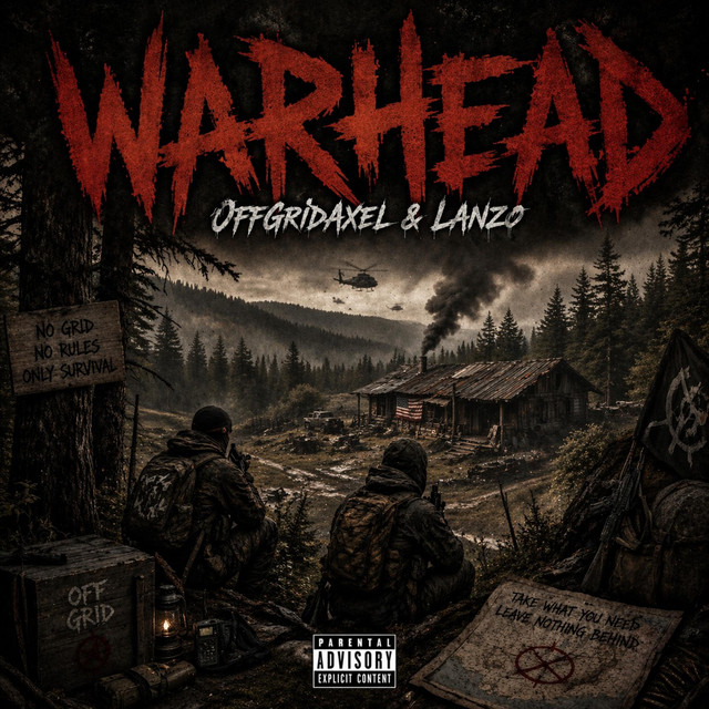 WARHEAD cover art