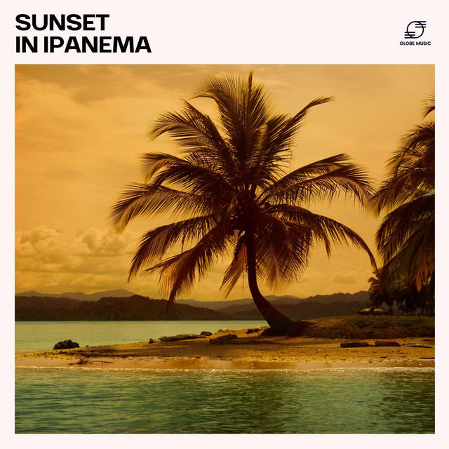 Sunset in Ipanema