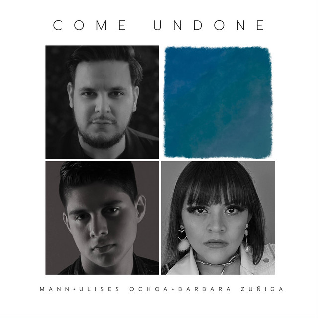 Come Undone cover art
