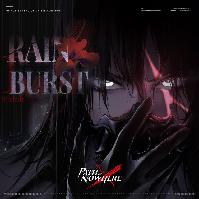 Rain Burst cover art