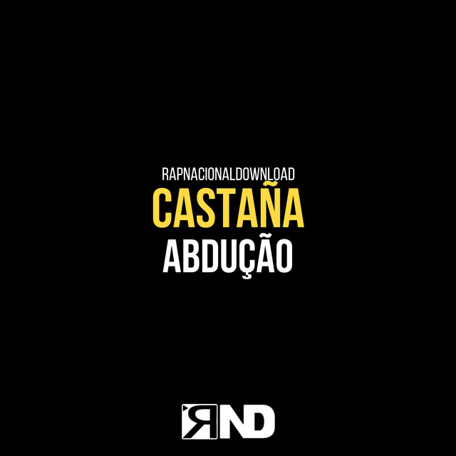 Abdução cover art