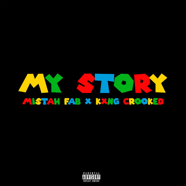 My Story cover