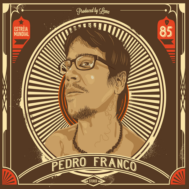 Pedro Franco cover art