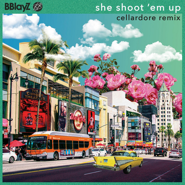 She Shoot 'Em Up - HOUSE Remix