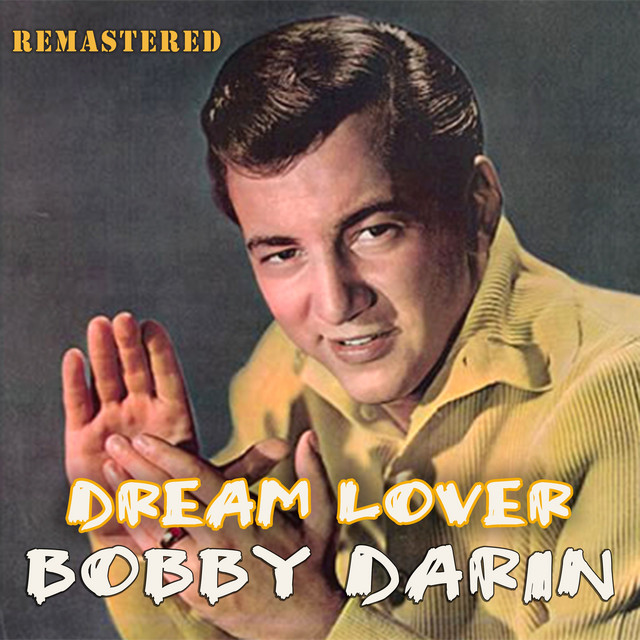 Dream Lover (Remastered) cover art