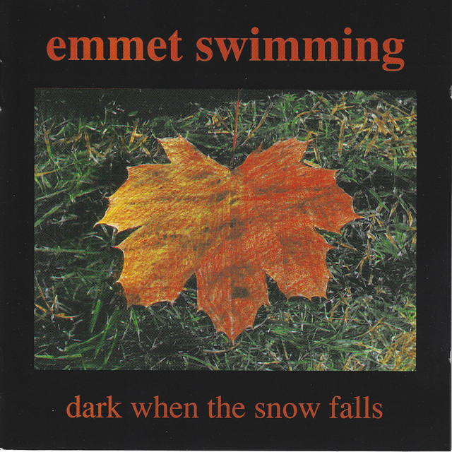 Dark When the Snow Falls cover art