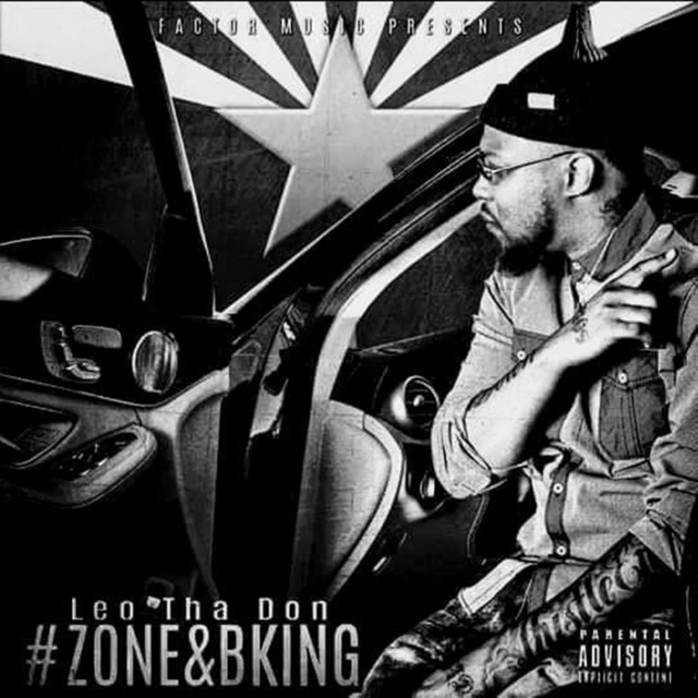 # ZONE&BKING cover art