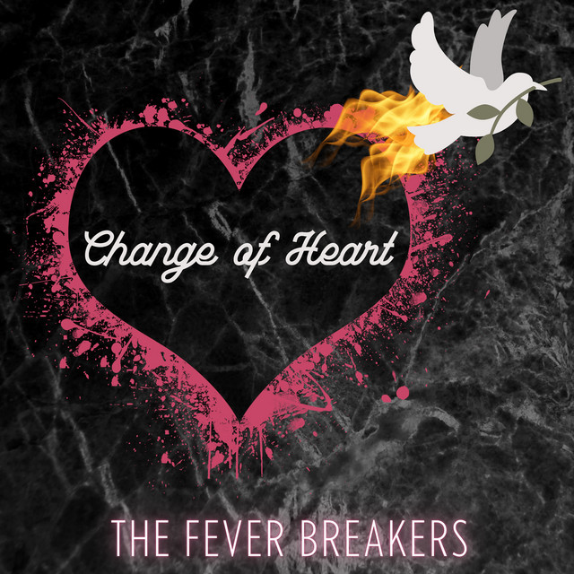 Change of Heart cover