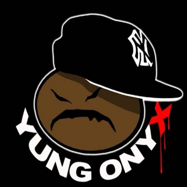 Yung Onyx cover art