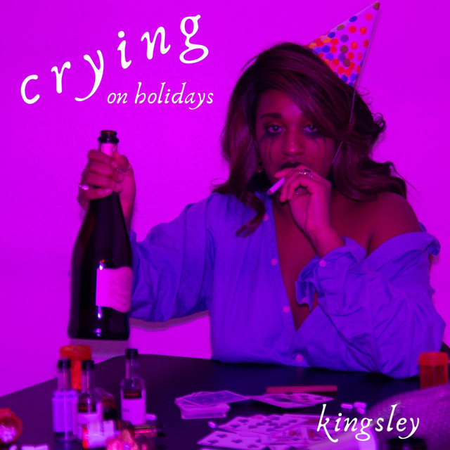 Crying On Holidays cover art