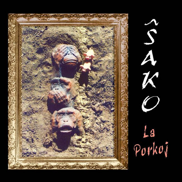 Shako (Esperanto) cover