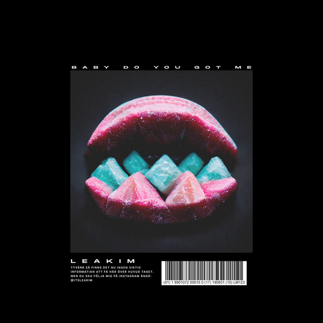 Baby Do You Got Me — cover art