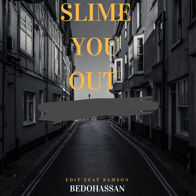 Slime you out (Radio Edit) cover art