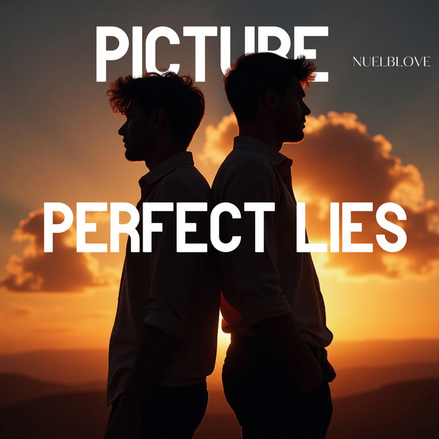 Picture Perfect Lies cover art