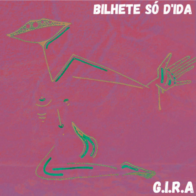 Bilhete Só D'ida cover art