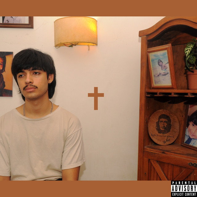 Buscar La Cruz cover art
