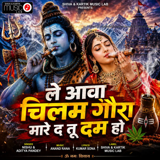 LE AAWA CHILAM GAURA MAARE DA TU DAM HO album image