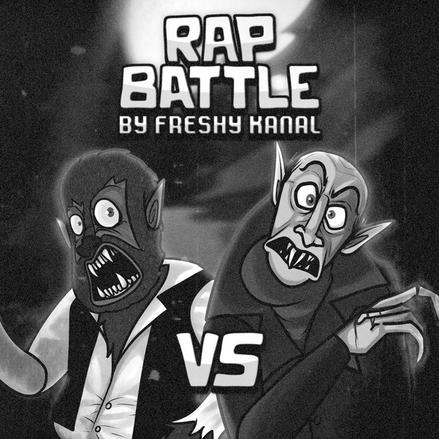 Nosferatu vs Wolf Man