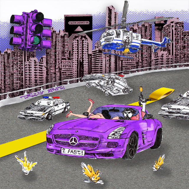 2 fast! cover art