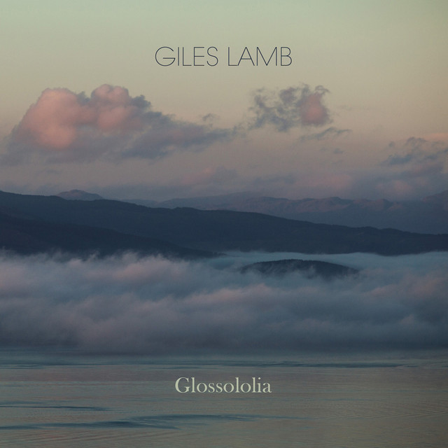Glossolalia cover art