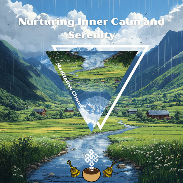 Nurturing Inner Calm and Serenity with Rainfall Serenity Noise cover art