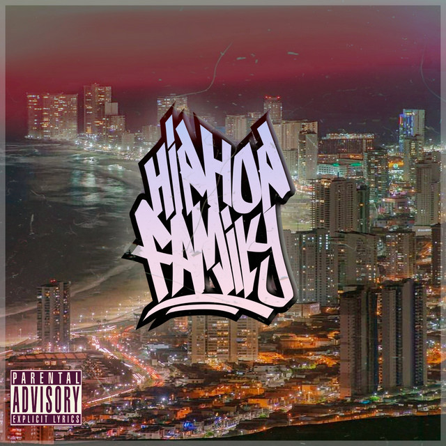 Hip Hop Family cover art