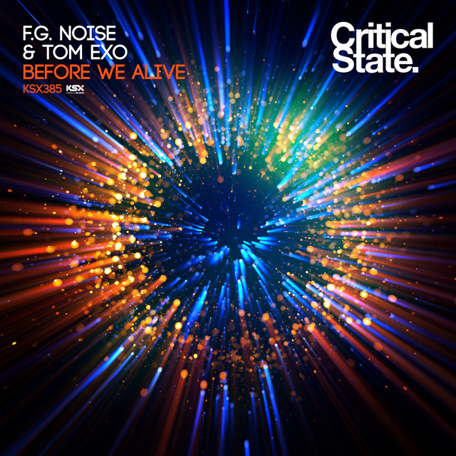 Before We Alive album art