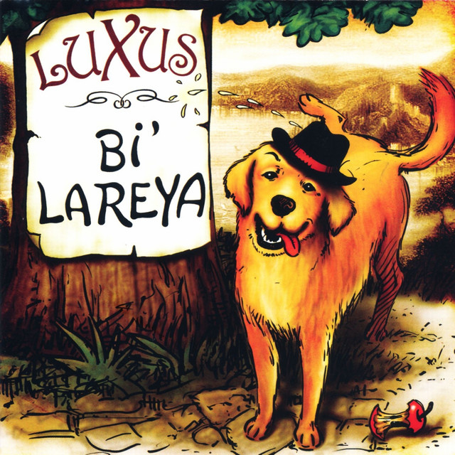 Bi' Lareya cover art
