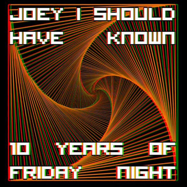 10 Years of Friday Night cover