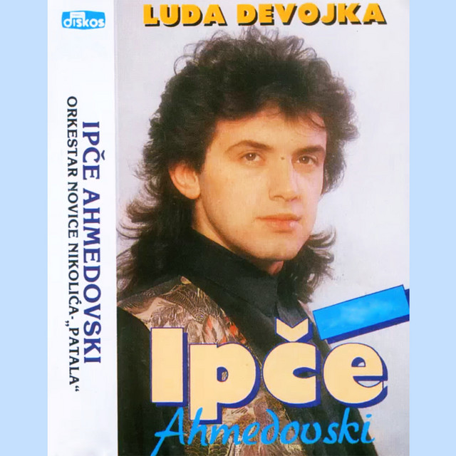 Luda devojka cover art