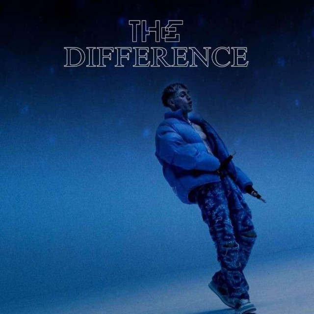 The Difference cover art