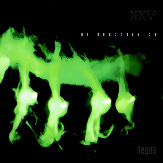 El Pesanervios XXV Aniversario (Master 2025) cover art