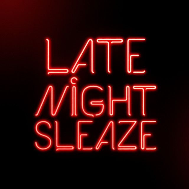 Late Night Sleaze EP cover