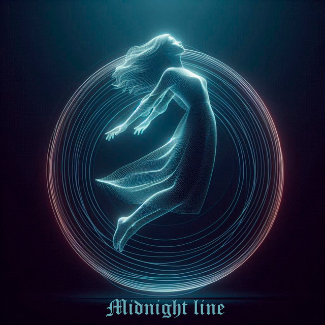 Обкладинка: Midnight Line — FXZEN